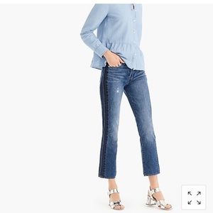 JCrew Vintage Straight Jeans